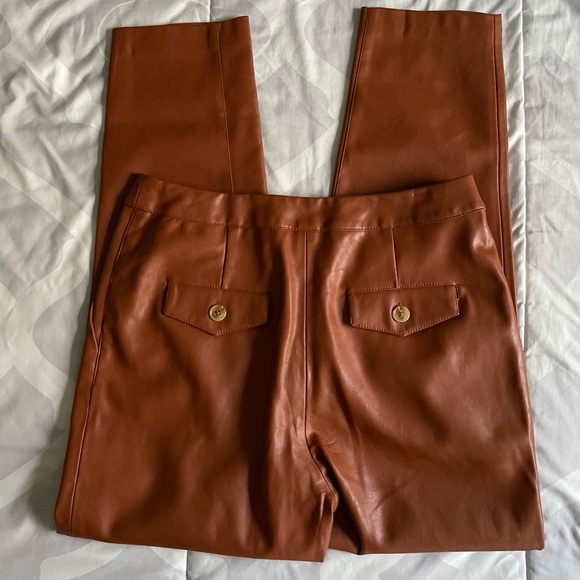 BLANKNYC Faux Leather Pants - Picture 10 of 13